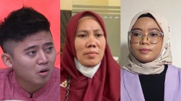 Norma Risma resmi laporkan ibunya ke polisi daerah Banten pada Sabtu (29/1/2023).