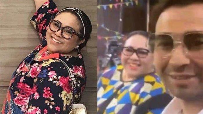 Cerita pelawak terkenal Nunung buka warung makan dibantu Raffi Ahmad.
