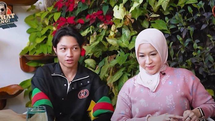Okie Agustina ungkap panggilan sayangnya ke Pasha Ungu meski sudah cerai 15 tahun lalu, Kiesha Alvaro buru-buru klarifikasi