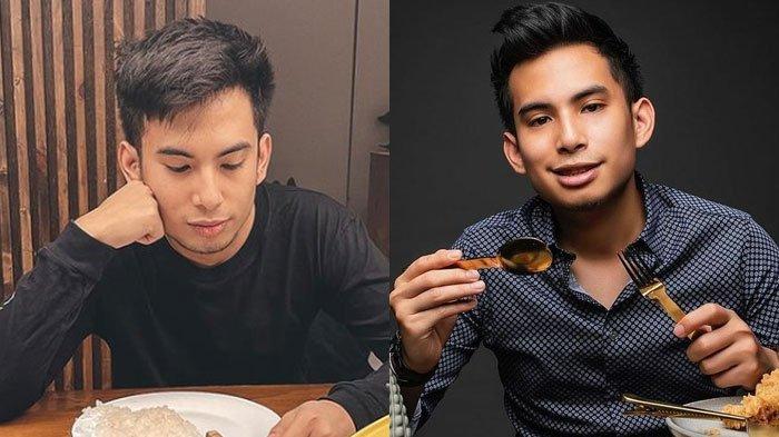 Musisi Niko Al Hakim alias Okin, mantan suami Rachel Vennya.