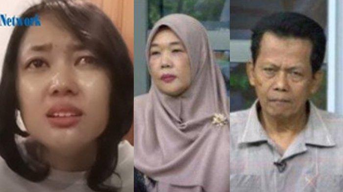 SOSOK PENYELAMAT - Hindarto memberikan tanggapan terkait pengakuan Fidya Kamalindah soal menjadi korban penganiayaan dan kerap dibawa ke dukun saat hadir sebagai narasumber di TV One, pada Jumat (14/3/2025). Sambil menangis, ibunda Atlet Taekwondo Fidya Kamalindah, Khodijah (50) meminta anaknya untuk segera pulang ke rumah. Sosok penyelamat Fidya selama menghilang 10 tahun terungkap, ternyata pernah dikeroyok oleh orang tua Fidya.