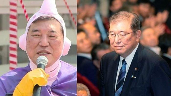 PM Jepang, Shigeru Ishiba yang punya tingkah unik, pernah cosplay karakter Dragon Ball hingga hobi menyanyi