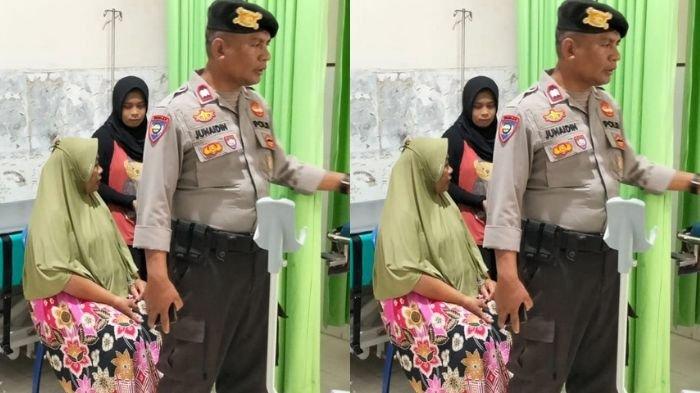 Jumiati, wanita asal Nusa Tenggara Barat tewas dibacok suami setelah beberapa hari pulang ke Indonesia dari bekerja di luar negeri.