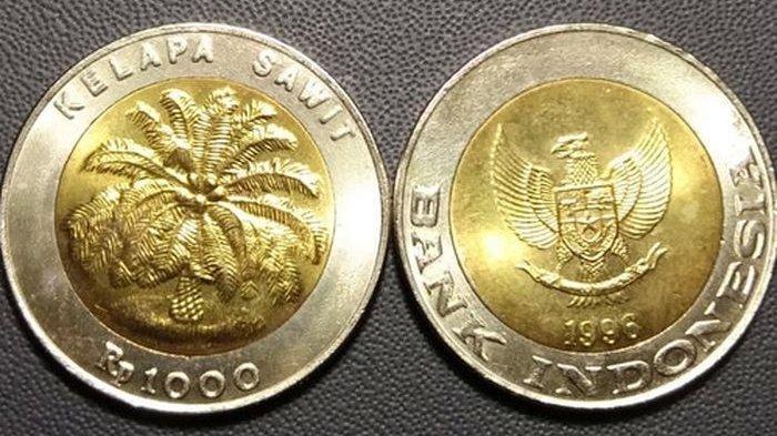 Pantas Ada yang Jual Puluhan Juta? Uang Koin 1000 Terbuat dari Bahan Khusus, Bisa Bikin Irit Motor