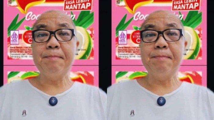 SAYEMBARA PEMILIK MARIMAS - Sosok Harjanto Halim, selaku pemilik Marimas membuka sayembara dengan uang tunai Rp30 juta bagi pemilik atau penemu kaus Marimas edisi 1995. Ia mengungkap alasan rela memberi uang tersebut.