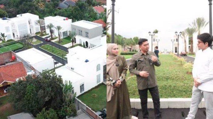 Pantas Punya Rumah Senilai Rp 80 M? Ustaz Solmed Kuak Asal Kekayaannya, 'Penting Rekening Gue Penuh'