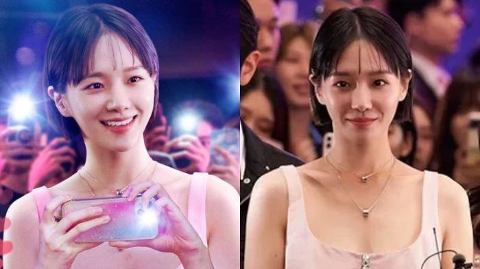 Park Gyu Young dalam drama Korea terbaru Celebrity yang dijadwalakan tayang perdana 30 Juni 2023.