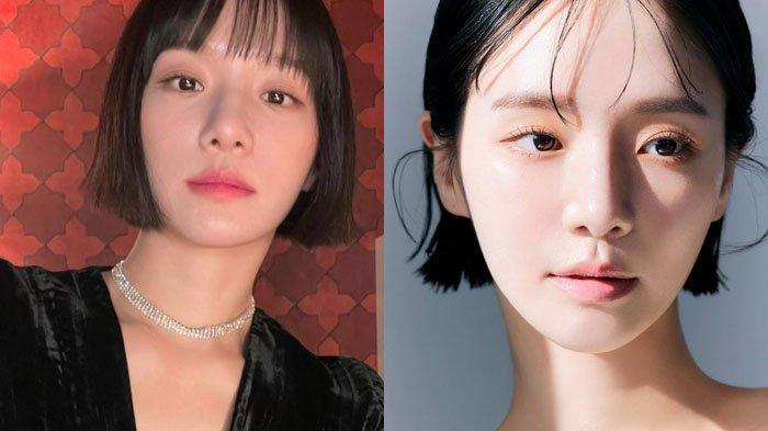 Potret artis cantik Park Gyu Young, pemeran Seo-A-Ri di drama Korea terbaru Netflix, 'Celebrity'.