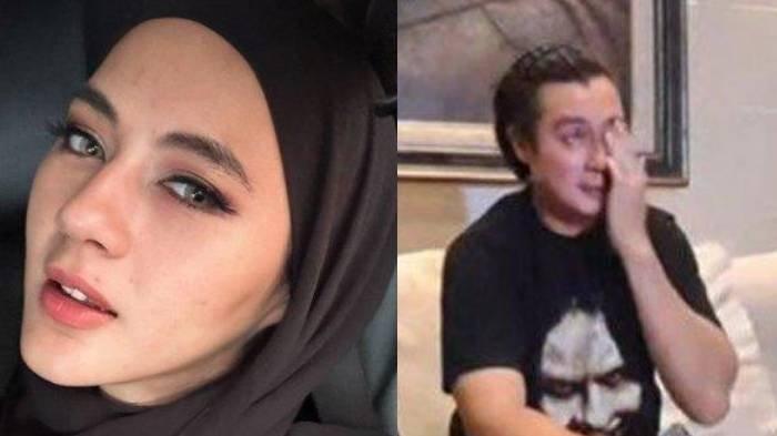 Paula Verhoeven dicurigai oleh Baim Wong selingkuh.