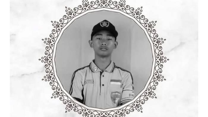 Pelajar SMK Semarang, GRO (16), meninggal akibat luka tembak.