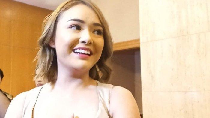 Pemain sinetron Amanda Manopo.