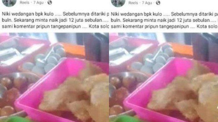 Pemilik Angkringan Keberatan Bayar Pajak Rp 12 Juta, Awalnya Cuma Rp 3 Juta, Bapenda: Tidak Berat