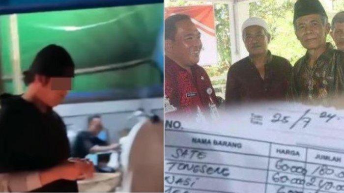 Pemkab akhirnya berikan pesan bagi para warga buntut viralnya video pengunjung warung sate ditagih makan Rp 534 ribu.