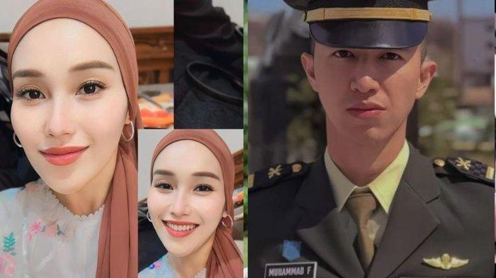 Penampilan Ayu Ting Ting berubah setelah dilamar Lettu Fardana, sudah tinggalkan gaya artis Korea?