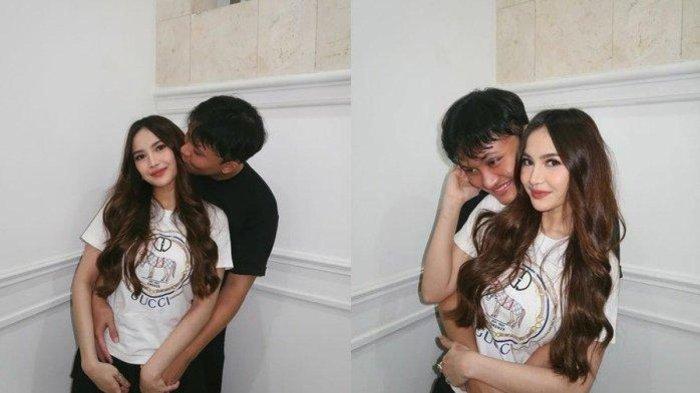 RAHASIA LANGSING - Penampilan Mahalini setelah melahirkan baby Selina. Rahasia cepat langsingnya mendapat sorotan dari publik, Jumat (7/3/2025).