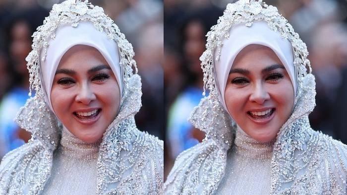 PENAMPILAN SYAHRINI - Penampilan glamor Syahrini di ajang bergengsi Cannes Film Festival 2025,