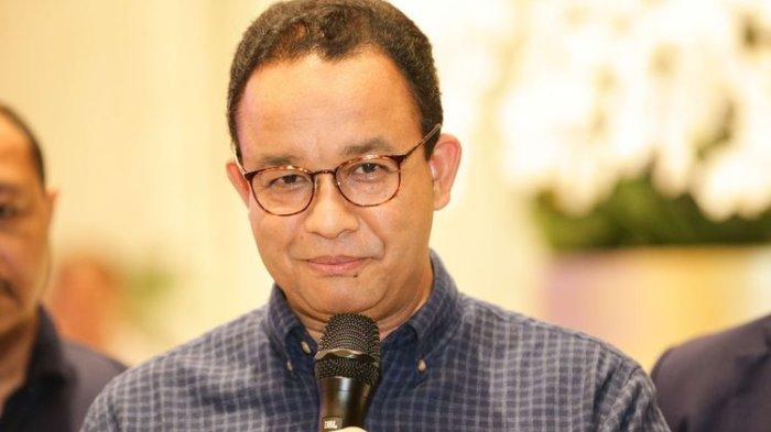 Anies Baswedan beri dukungan untuk Tom Lembong yang kini ditetapkan sebagai tersangka kasus dugaan korupsi terkait kegiatan importasi gula di Kementerian Perdagangan tahun 2015–2016 oleh Kejaksaan Agung RI.