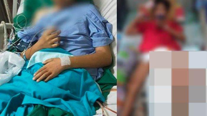 Pengakuan Sekolah soal Siswa Dibully Berujung Diamputasi, Sebut Bercanda, Ortu FAA: Diolok Anak Mama