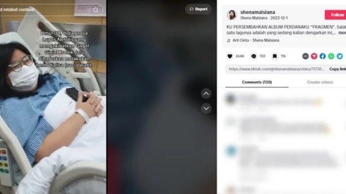 Penyanyi jebolan X Factor Indonesia, Shena Malsiana, mengembuskan napas terakhirnya pada Rabu (25/10) sekitar pukul 15.37 WIB.