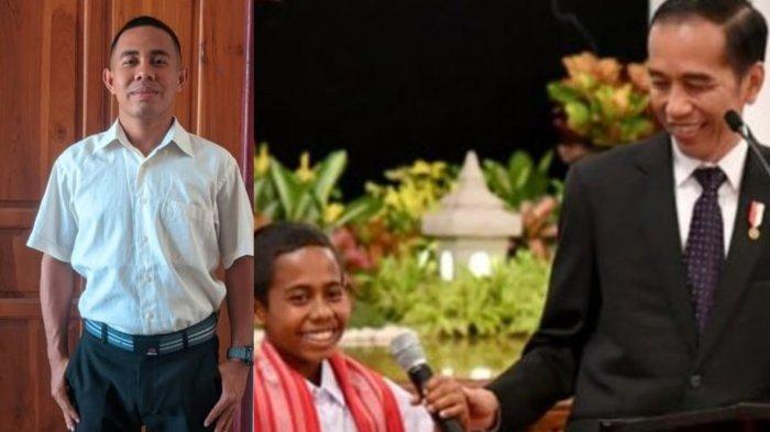 Penyebab Joni Bocah Viral Panjat Tiang Bendera Gagal Masuk TNI, Ungkit Janji Jokowi, akan Coba Lagi