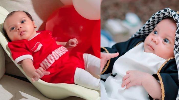 Zoltan, keponakan Ayu Ting Ting yang meninggal dunia.