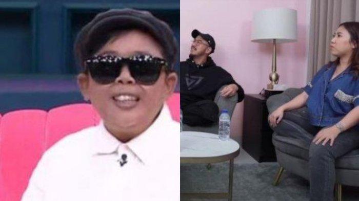 Penyebab sebenarnya komedian Adul mengalami kebutaan pada organ matanya