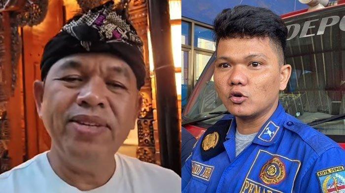 PESAN DEDI MULYADI - Peran Gubernur Jawa Barat Dedi Mulyadi membuat Sandi Butar Butar kembali kerja di Damkar meski kini dipecat lagi. Terkuak pesan sebelum kerja, Minggu (30/3/2025).