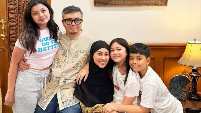 Nisya Ahmad ingin cerai, namun Andika Rosadi ingin rumah tangganya bertahan demi anak.