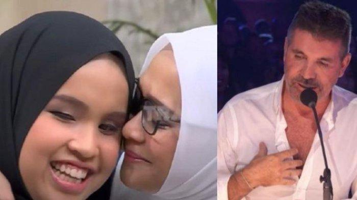 Pesan Menohok Simon Cowell terhadap Putri Ariani yang ternyata meraih juara keempat AGT 2023