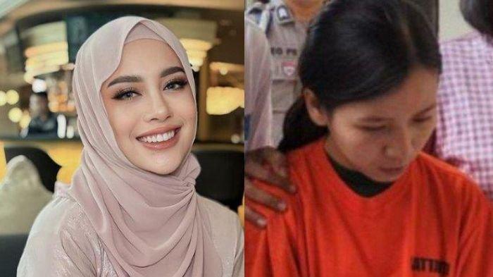 Pilu Aghnia Punjabi melihat rekaman CCTV anaknya diasuh satu jam lebih oleh sang pengasuh, tanpa ampun