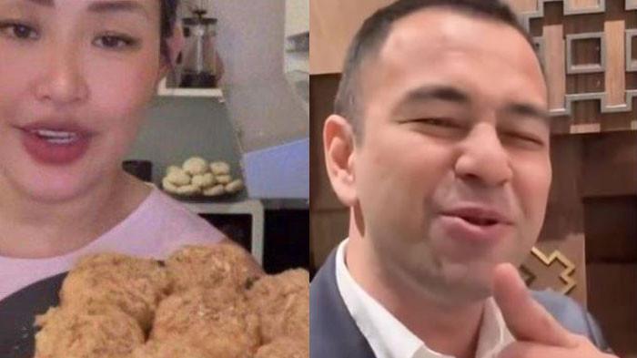 DONAT PINKAN MAMBO - fakta tentang sosok Pinkan Mambo (foto kiri) dan donatnya yang kini viral di media sosial. Akui ingin kaya seperti Raffi Ahmad (foto kanan).