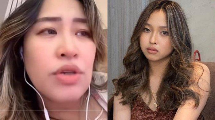 Pinkan Mambo tak membalas satu pun pesan dari mantan ibu mertuanya yang membahas tentang kasus pelecehan Michelle Ashley.