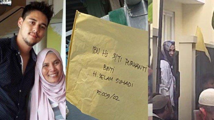 Potret Luna Maya berada di rumah duka jadi sorotan, dampingi Maxime Bouttier yang kehilangan sang iunda untuk selama-lamanya. Siti Purwanti, ibu Maxime Bouttier meninggal dunia pada Senin (15/1/2024).