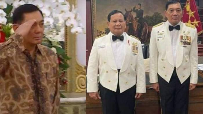 Prabowo Subianto dan Sjafrie Sjamsoeddin