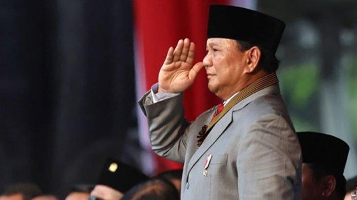 Prabowo Subianto resmi menjadi Presiden Republik Indonesia usai mengucapkan sumpah jabatan.