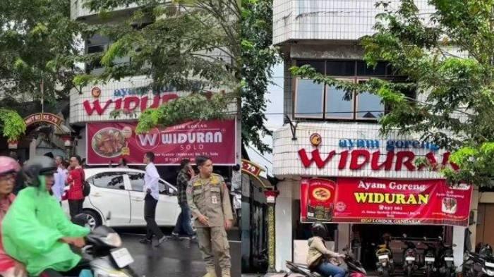 RESTORAN NON HALAL - Restoran Ayam Goreng Widuran di Jl. Sutan Syahrir No.71, Kepatihan Kulon, Kecamatan Jebres, Kota Surakarta, Jawa Tengah. Praktisi hukum menilai pemilik Ayam Goreng Widuran terindikasi melakukan dugaan penipuan atau pemalsuan informasi dan bisa dijerat penipuan dan di pidana dengan Pasal 378 KUHP.