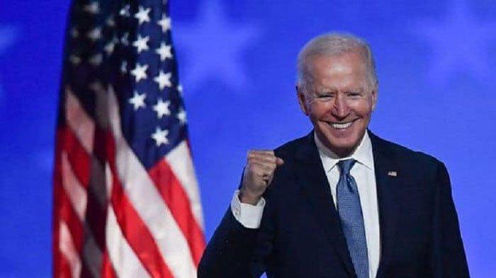 Presiden Amerika Serikat, Joe Biden lupa saat sebut nama Presiden Prancis, bukan Emmanuel Macron tapi sosok yang sudah lama meninggal