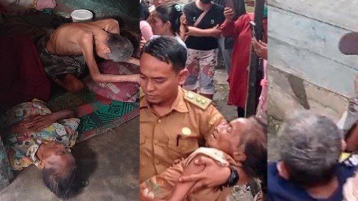 Punya 5 Anak, Pasutri Lansia Hidup Terlantar usai Putranya Masuk Penjara, Menantu: Pergi dari Rumahc