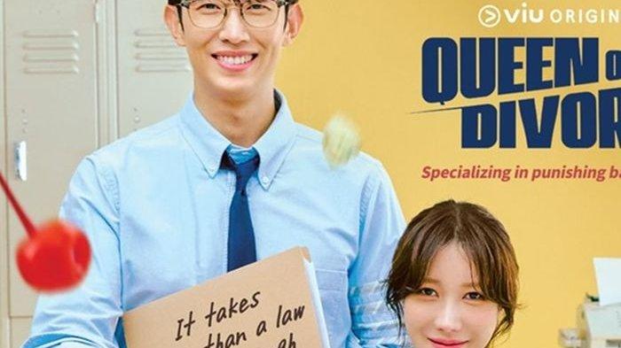 Queen of Divorce menjadi salah satu drama Korea yang mengalami penurunan rating di angka 4,6 dari 4,9 persen.
