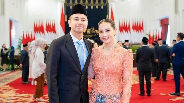 Nagita Salvina kini menjadi istri pejabat usai Raffi Ahmad dilantik sebagai Utusan Khusus Presiden.