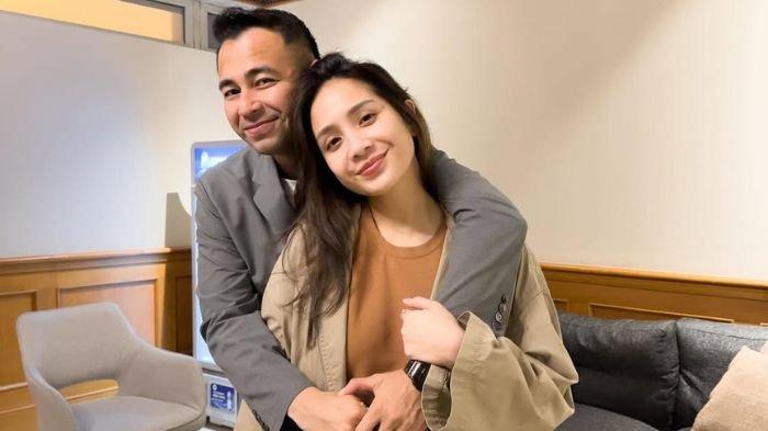 PERNIKAHAN RAFFI AHMAD - Raffi Ahmad bercerita tobat begitu nyaris diceraikan Nagita Slavina. Salah satu alasannya mengalami kejadian bak sinetron azab.