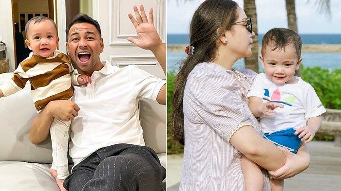 Raffi Ahmad dan Nagita Slavina diketahui sering sekali melakukan panggilan video dengan anak-anak mereka.