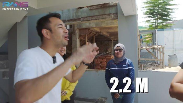 Raffi Ahmad kaget karyawannya beli rumah seharga Rp2,2 M
