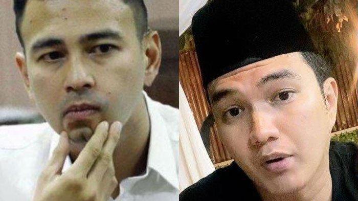 Raffi Ahmad sebut Aldi Taher dulu parasnya tampan mirip Nicholas Saputra