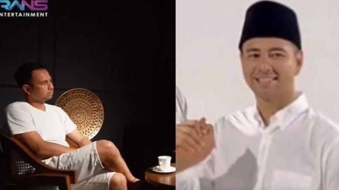 Raffi Ahmad merinding dan tersentak saat tahu prediksi Hard Gumay peramal artis soal nasib dirinya saat maju ke ranah politik.