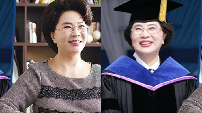RAHASIA AWET MUDA - Sosok Lee Gil-ya perempuan awet muda asal Korea Selatan yang pernah dinobatkan sebagai Pahlawan Filantropi oleh Forbes pada 2013. Baru-baru ini membagikan resep awet mudanya.