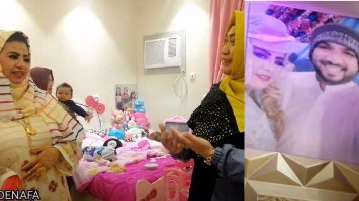 Rama, mantan TKW asal Madura, Indonesia yang kini hidup bak ratu setelah dinikahi pria Arab