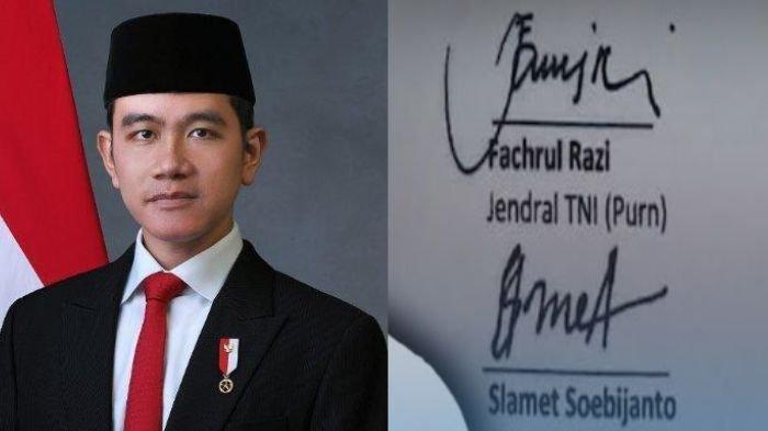 CARA COPOT WAPRES - Viral usulan purnawirawan TNI agar Wapres Gibran dicopot dari jabatannya, (26/4/2025). Menurut hukum ternyata ada syarat dan undang-undang yang bisa mengatur Wapres agar dicopot dari jabatannya.