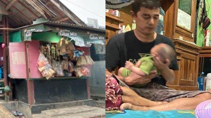 Rawat 5 Anak Kembar, Warsilah dan Nuraeni Pasrah Andalkan Warung, Tiap Kontrol ke RS Sewa Mobil Desa