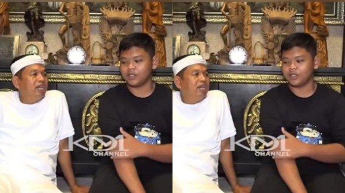 RAWAT AYAH SENDIRIAN - Tangkapan layar unggahan Dedi Mulyadi, Minggu (27/4/2025) menunjukkan momen sang Gubernur Jawa Barat mengunjungi Raka. Raka adalah siswa SMP yang viral karena merawat ayahnya yang sakit sendirian sampai wafat. Kini dicecar soal warisan oleh empat kakaknya.